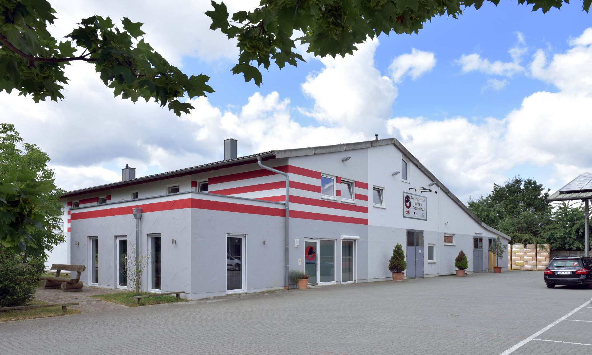 DENTAL COMPETENCE CENTRE FOR HORSES IN THE AREA OF RHEIN-MAIN